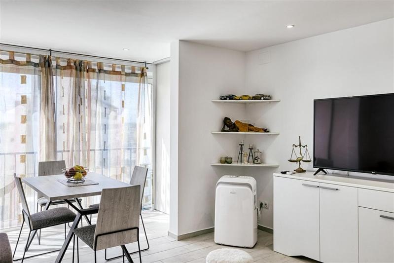 Karina 4M Apartment Empuriabrava Exterior photo